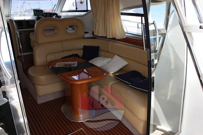 Cranchi Atlantique 40 fly