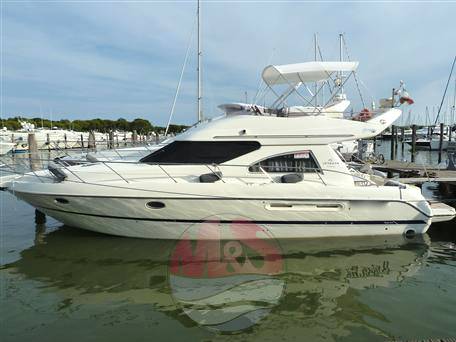 Cranchi Atlantique 40 fly