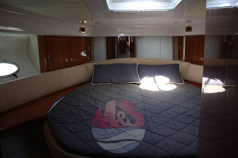 Cranchi Atlantique 40 fly