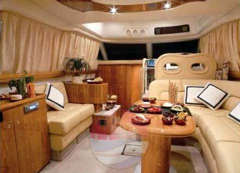 Cranchi Atlantique 40 fly