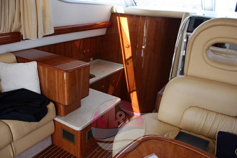 Cranchi Atlantique 40 fly