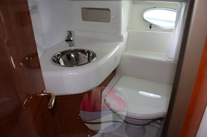 Cranchi Atlantique 40 fly