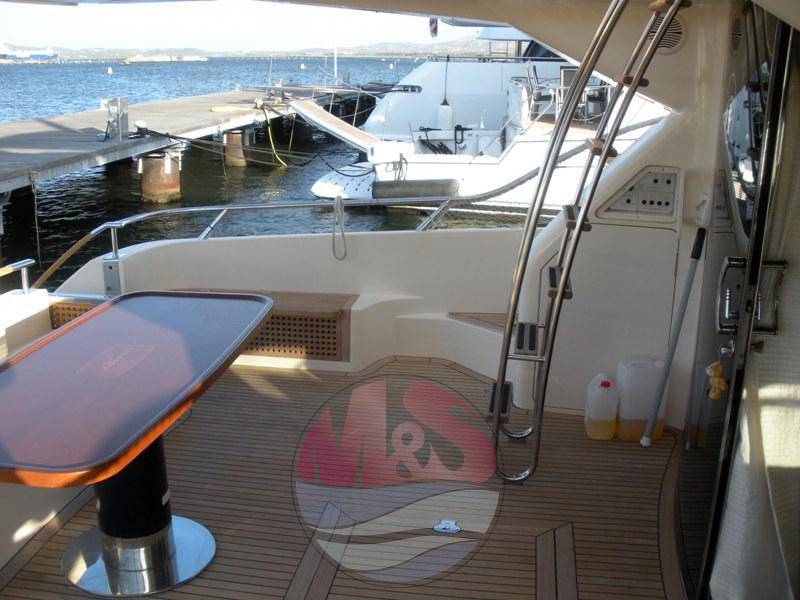Riva Dolcevita 21
