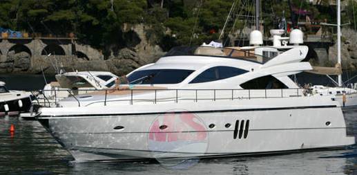 Abacus marine 62 fly 3 cab