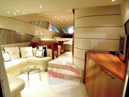 Abacus marine 62 fly 3 cab