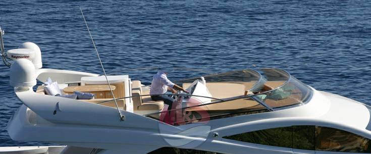 Abacus marine 62 fly 3 cab