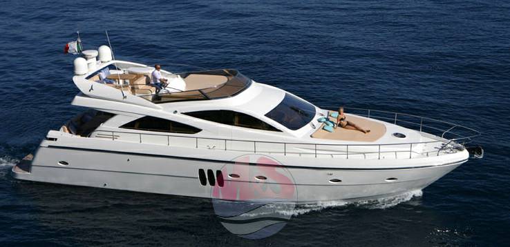 Abacus marine 62 fly 3 cab