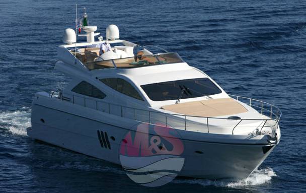 Abacus marine 62 fly 3 cab