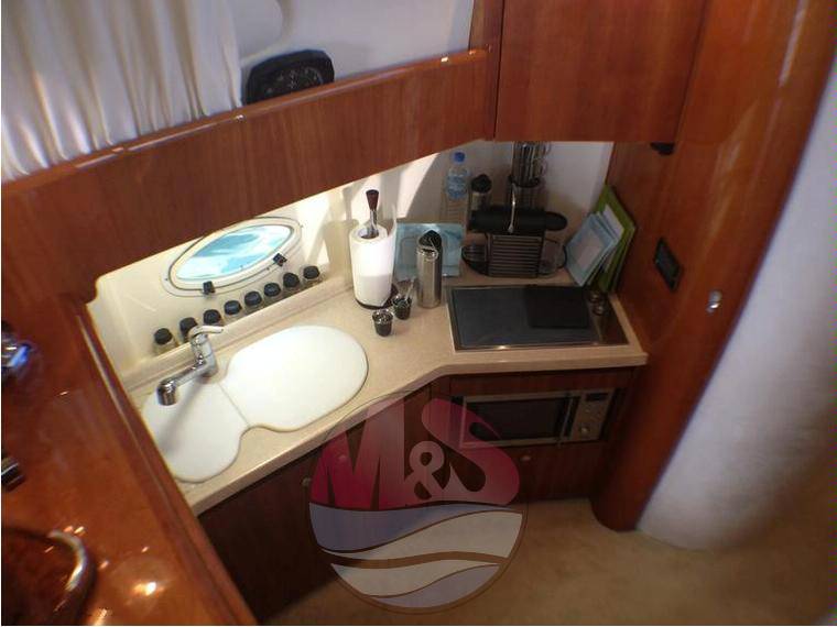 Azimut 39 fly