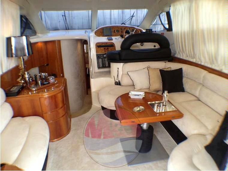 Azimut 39 fly