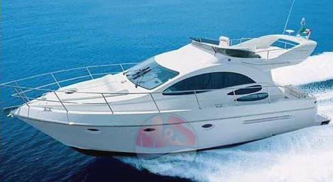 Azimut 39 fly