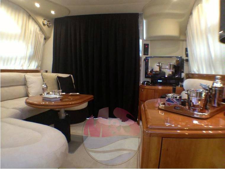 Azimut 39 fly