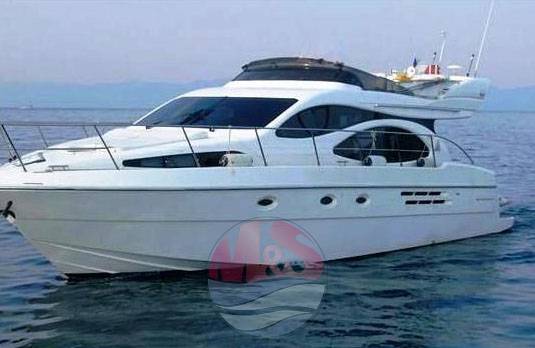 Azimut 39 fly