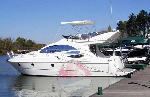 Azimut 39 fly