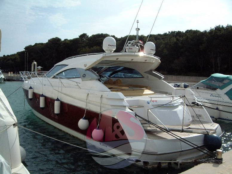Sessa marine Sessa c52 htop