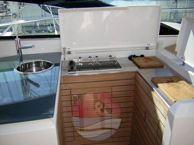 Sessa marine Sessa c52 htop
