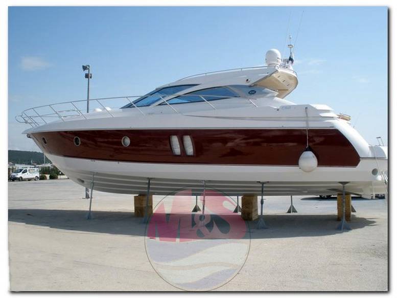 Sessa marine Sessa c52 htop