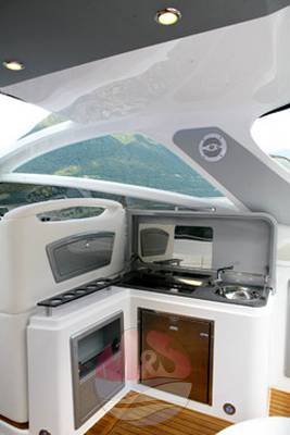 Airon marine 4100 t-tp