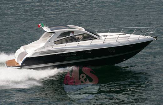 Airon marine 4100 t-tp