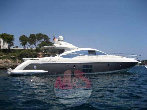 Azimut Az 68 s htop