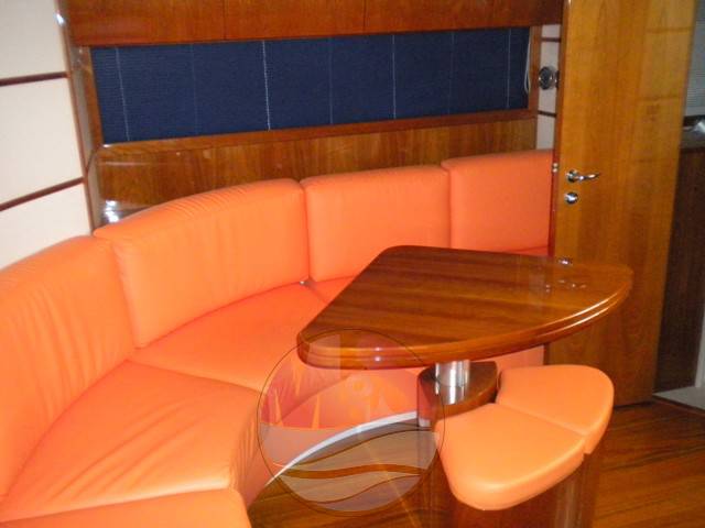Pershing 50 htop asd