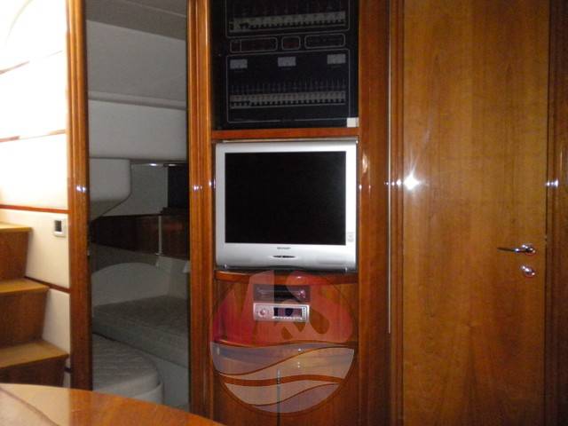 Pershing 50 htop asd