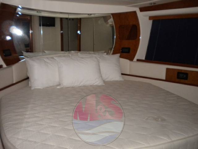 Pershing 50 htop asd