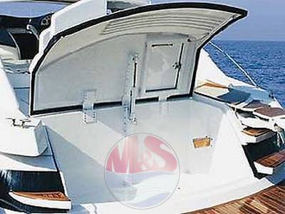 Pershing 52 htop