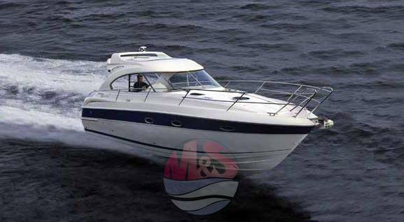 Bavaria 33 sport htop