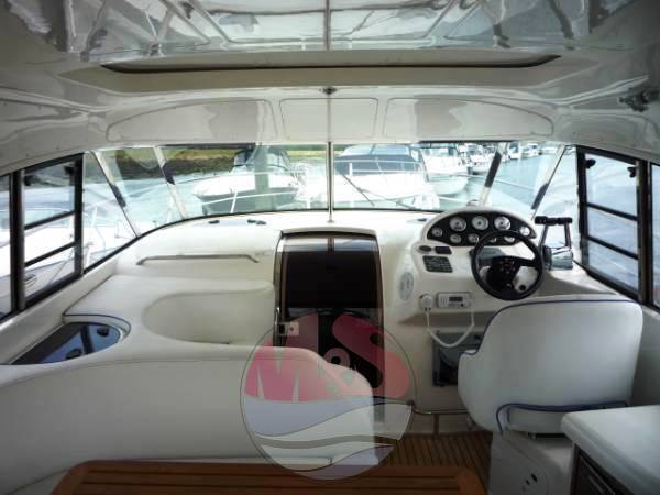 Bavaria 33 sport htop