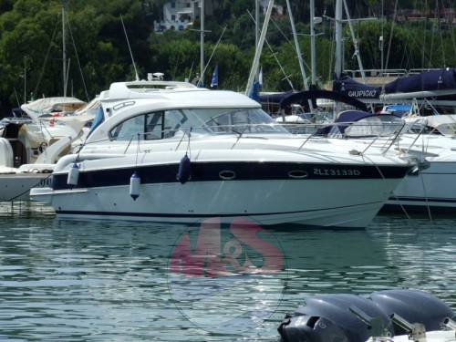 Bavaria 33 sport htop