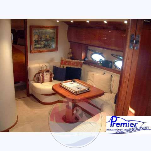 Pershing 48 htop super