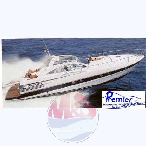 Pershing 48 htop super