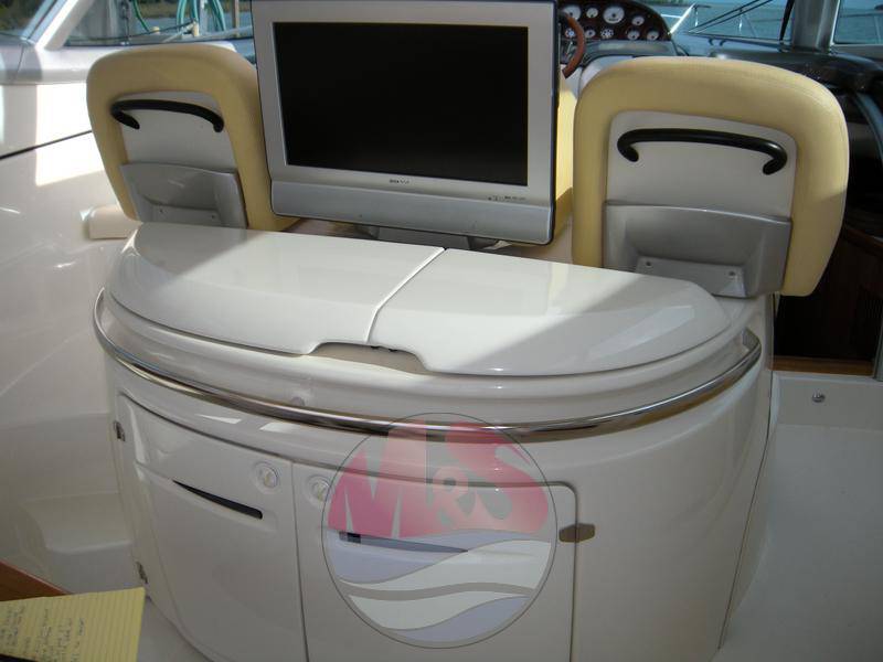 Cranchi Mediterranee 47 htop