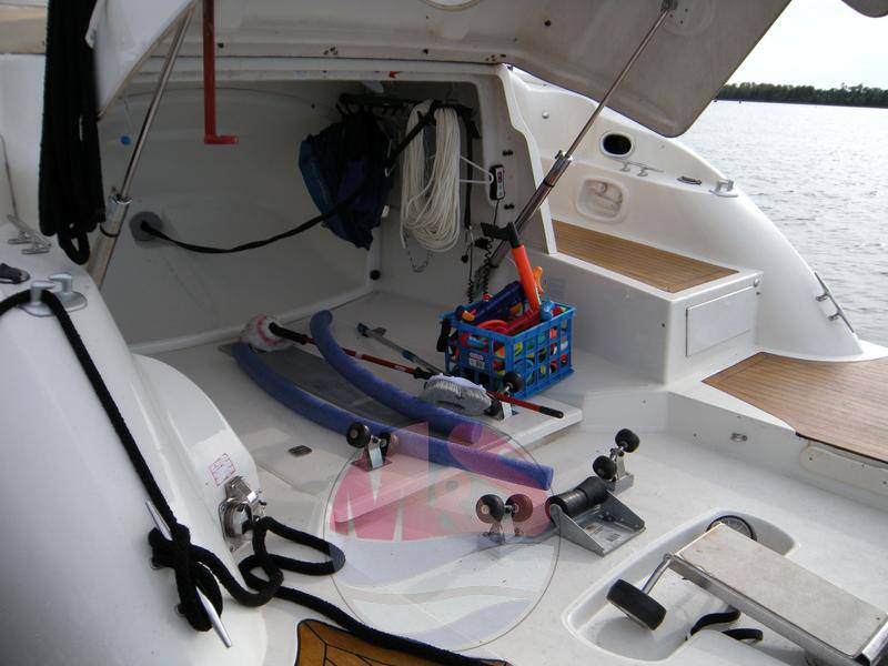 Cranchi Mediterranee 47 htop