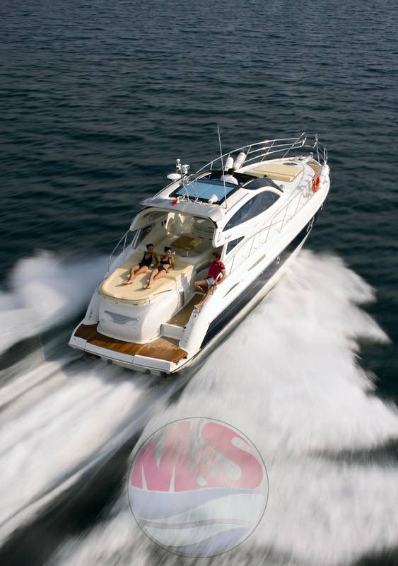 Cranchi Mediterranee 47 htop
