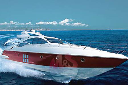 Azimut Az 68 s