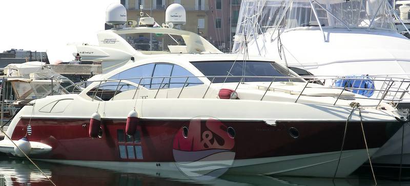 Azimut Az 68 s