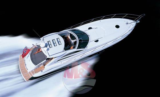 Sunseeker Portofino 53 ht