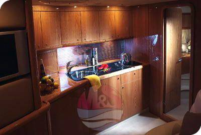 Sunseeker Portofino 53 ht