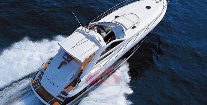 Sunseeker Portofino 53 ht