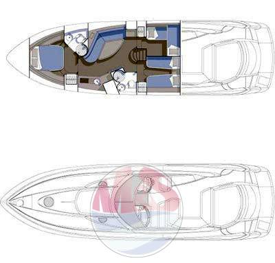 Sunseeker Portofino 53 ht