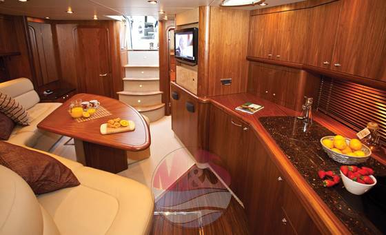 Sunseeker Portofino 53 ht