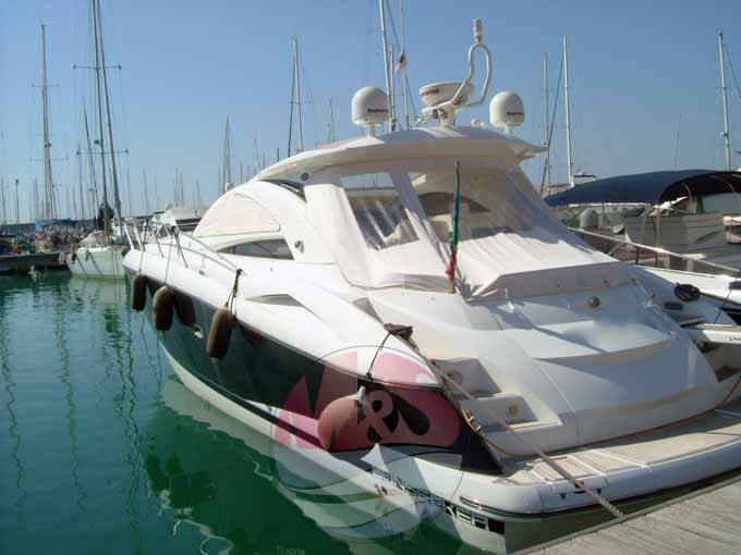 Sunseeker Portofino 53 ht