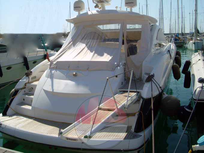 Sunseeker Portofino 53 ht