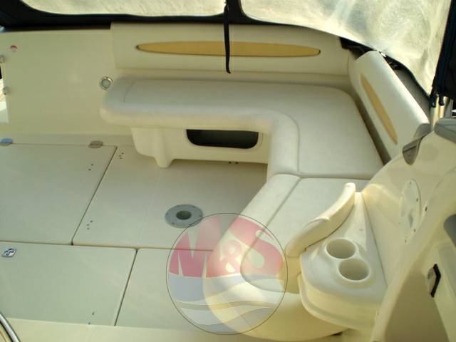 Cranchi Zaffiro 32 htop
