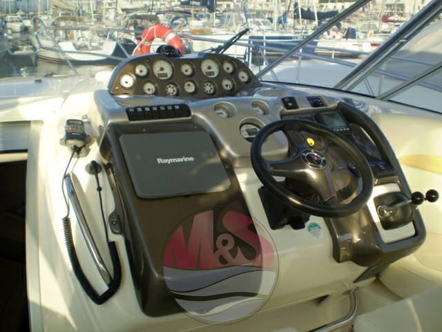 Cranchi Zaffiro 32 htop