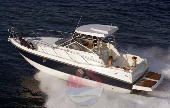 Cranchi Zaffiro 32 htop