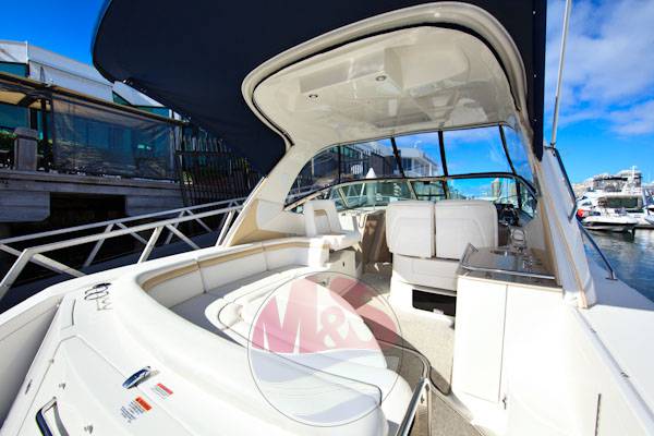 Sea ray Sundancer 375 da
