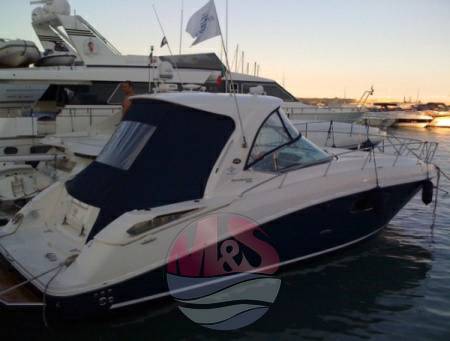 Sea ray Sundancer 375 da